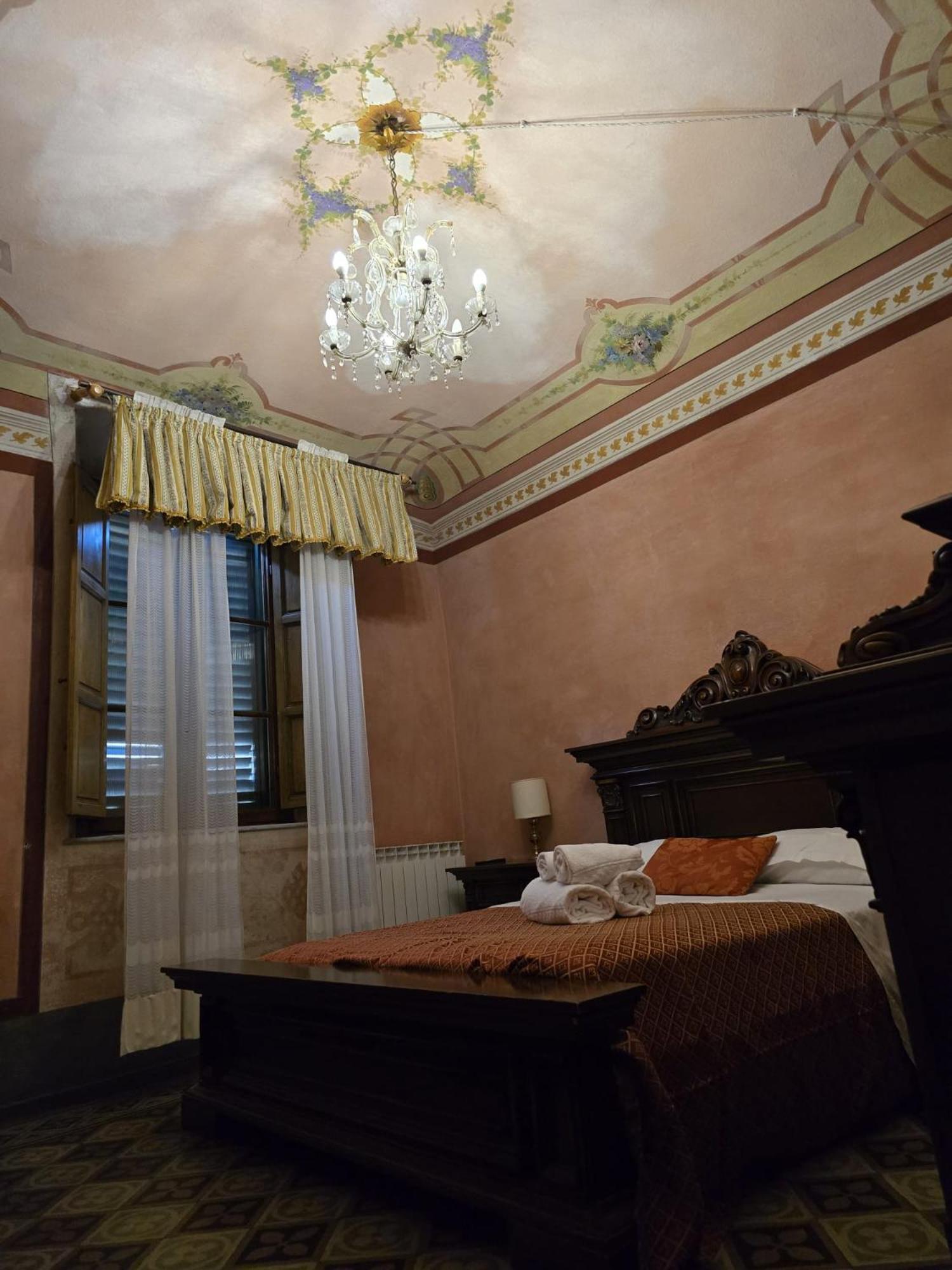Relais Pisa Bed and Breakfast Exteriör bild