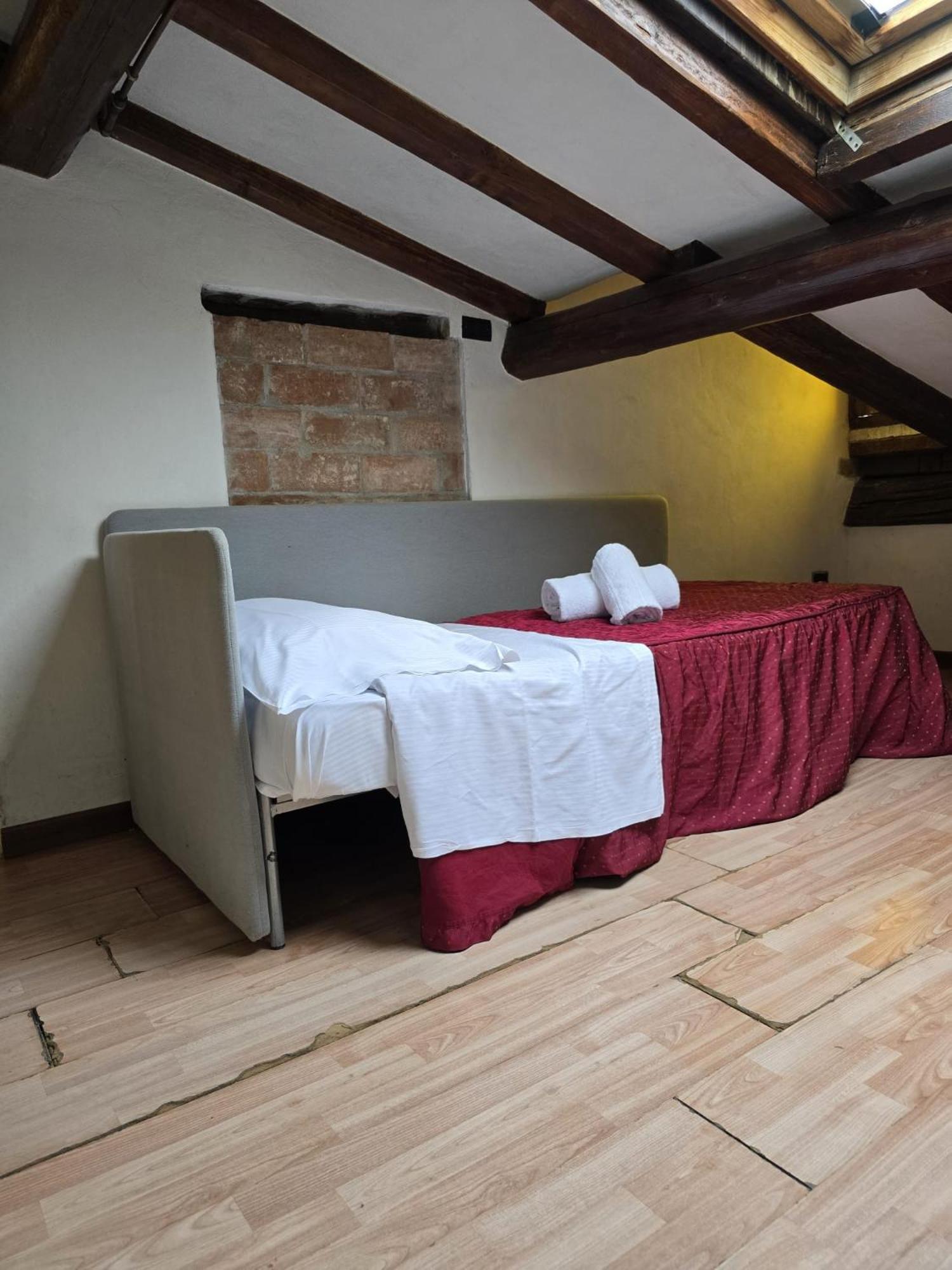 Relais Pisa Bed and Breakfast Exteriör bild