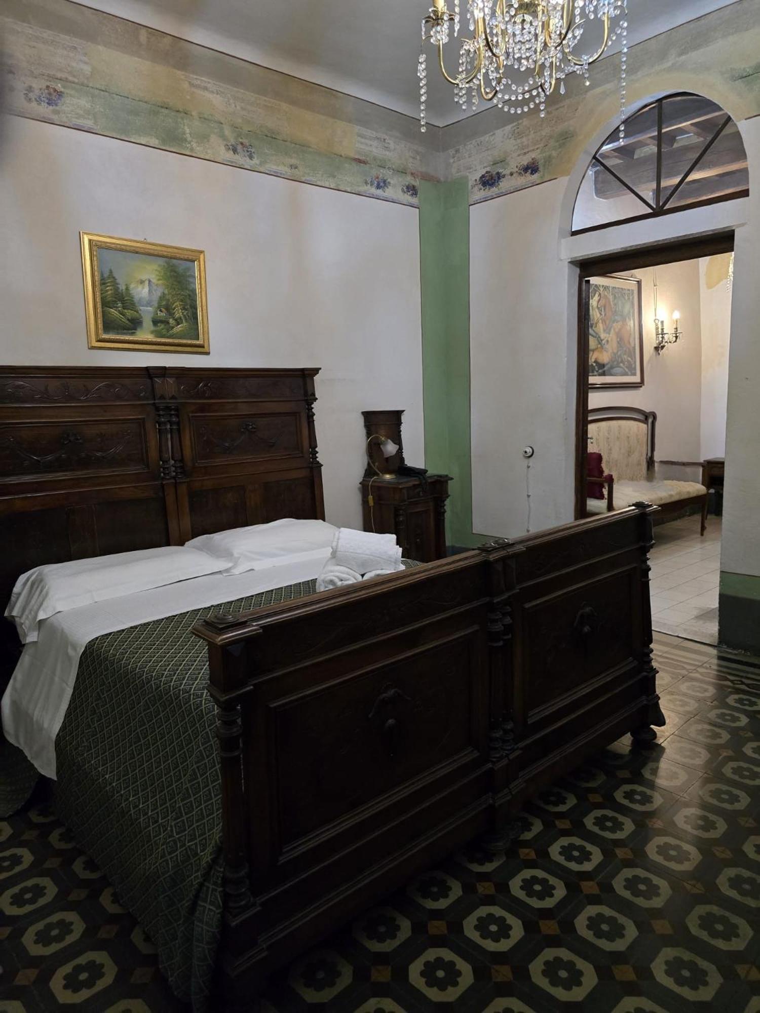 Relais Pisa Bed and Breakfast Exteriör bild