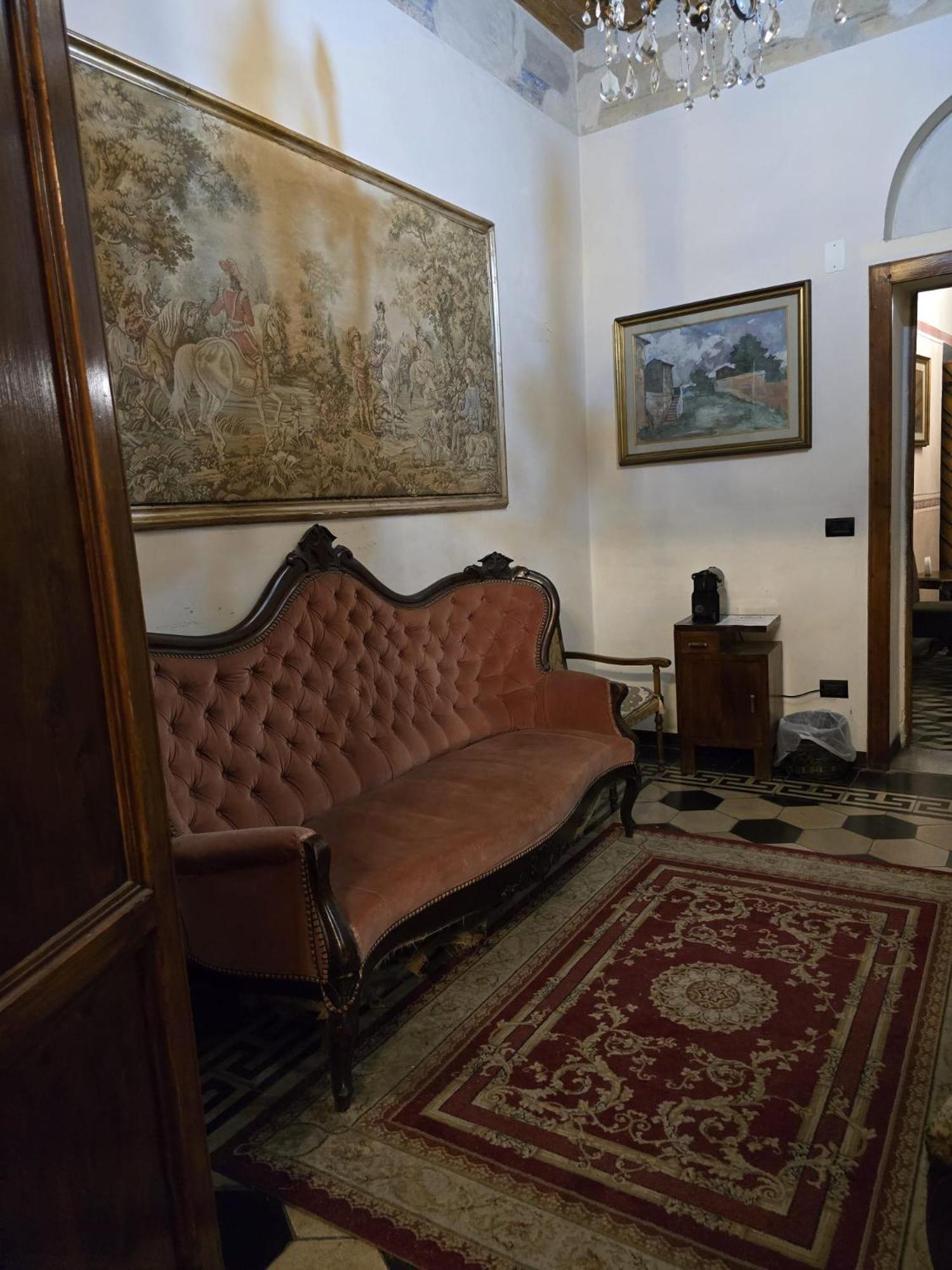 Relais Pisa Bed and Breakfast Exteriör bild