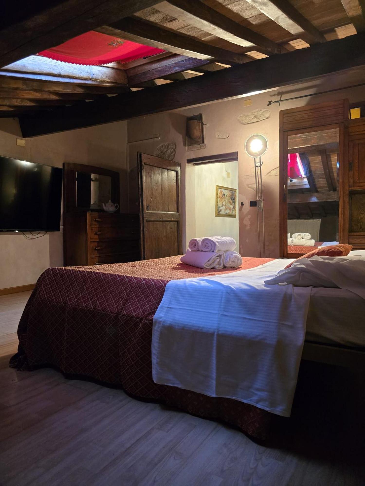 Relais Pisa Bed and Breakfast Exteriör bild