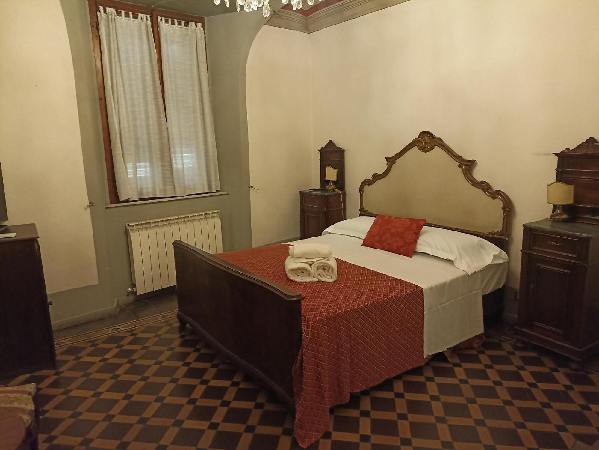 Relais Pisa Bed and Breakfast Exteriör bild