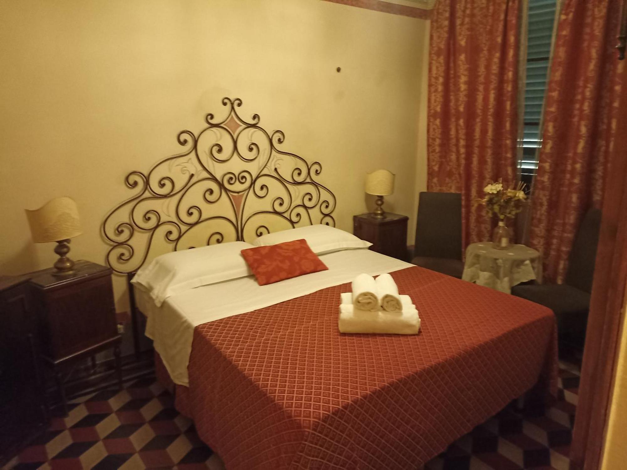 Relais Pisa Bed and Breakfast Exteriör bild